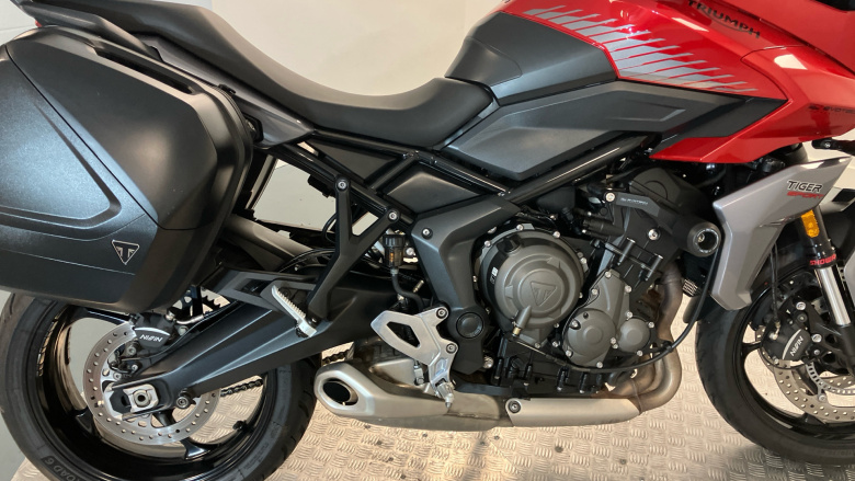 Triumph Tiger Sport 660 (21MY)